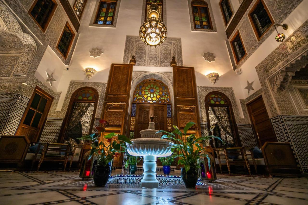 Riad Sidrat Fès Eksteriør bilde