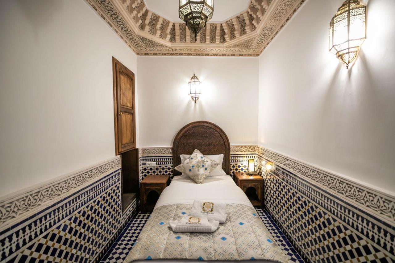 Riad Sidrat Fès Eksteriør bilde